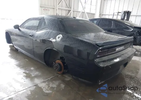 2014 Dodge Challenger Sxt from USA, damaged, VIN 2C3CDYAGXEH111318